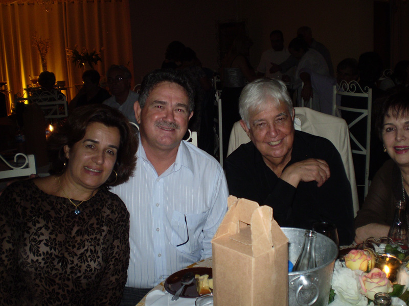 Confraternização Final de Ano Regional de Taubaté  2011